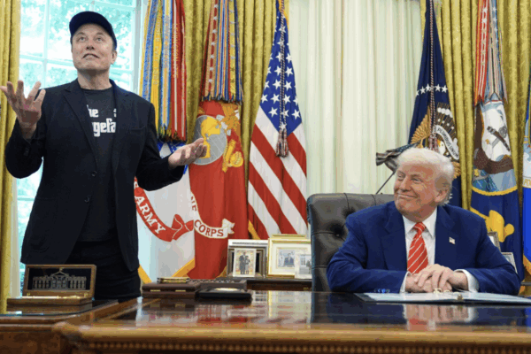 Billionaire CEO Clashes With the President – 12 Industries Could Be Hit Hard