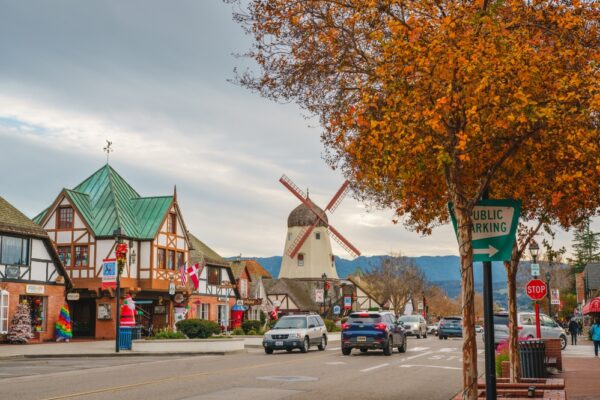 Beautiful European Style Places To Travel To In The U.S. For Half The Price