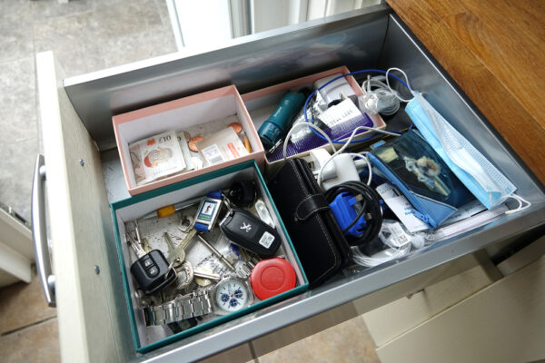 These Shockingly Valuable Items Could Be Hiding In Your Junk Drawer