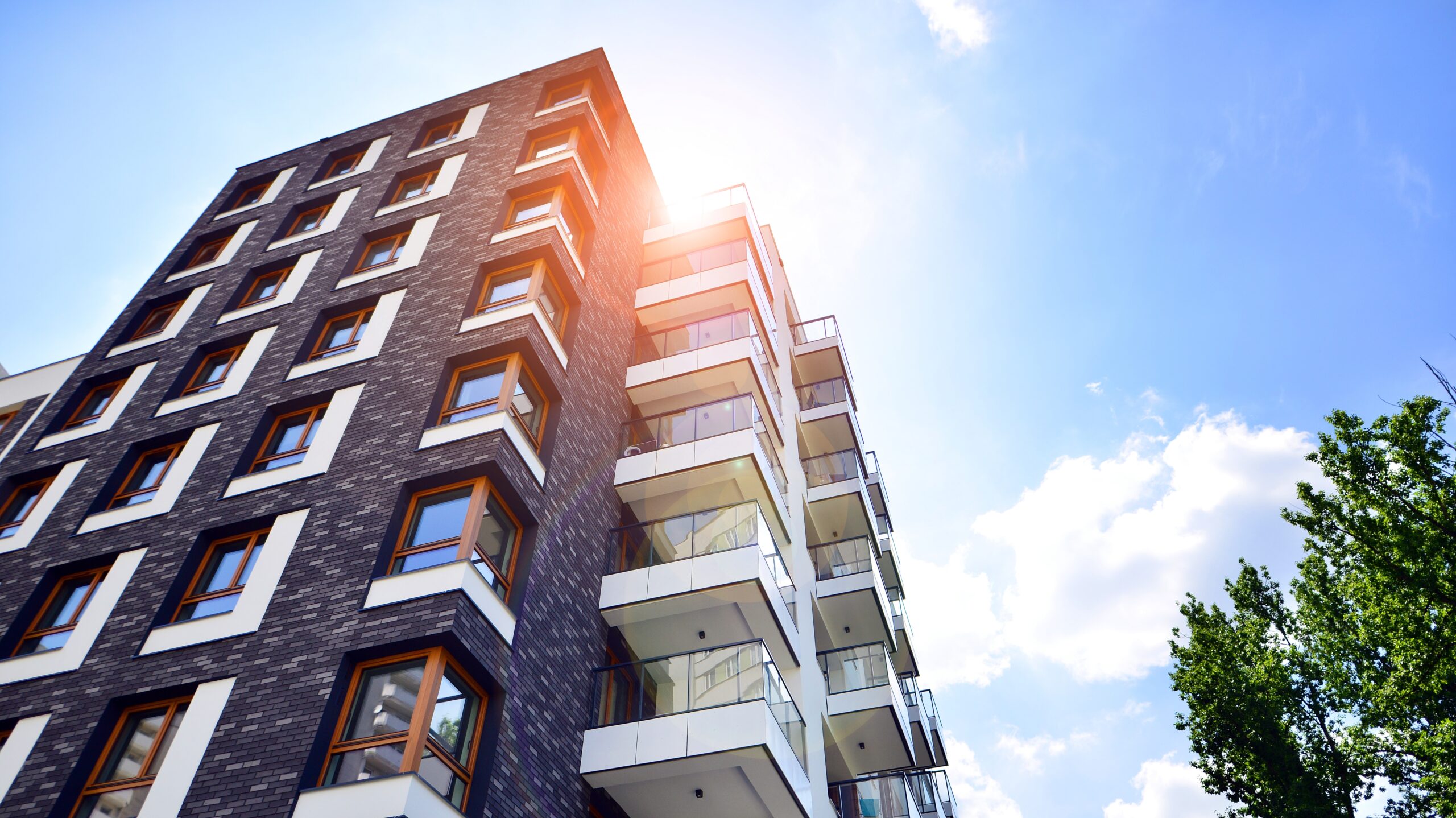 residential condominium