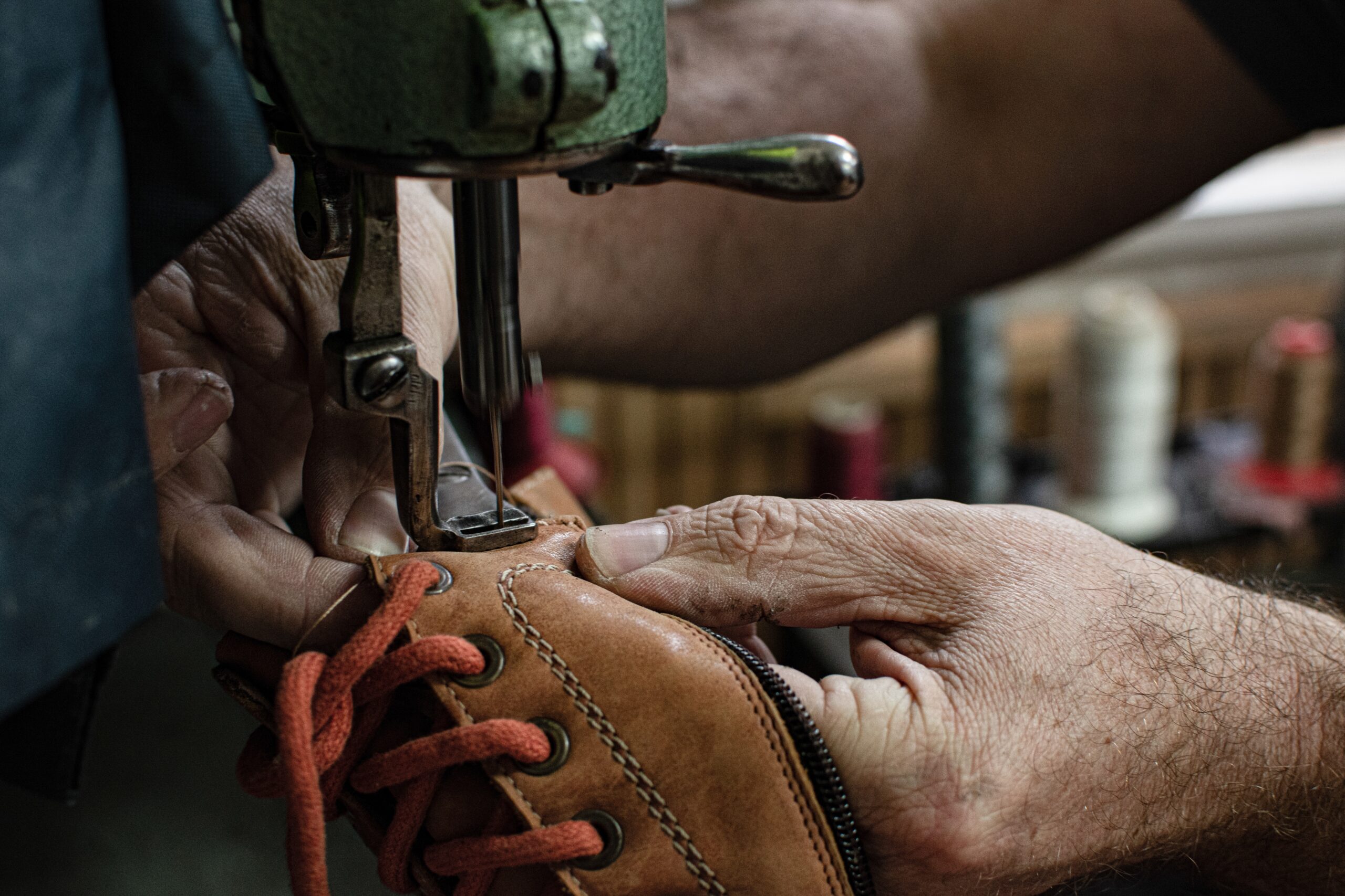 craftsmanship cobbler shoe machine equipment specialty 