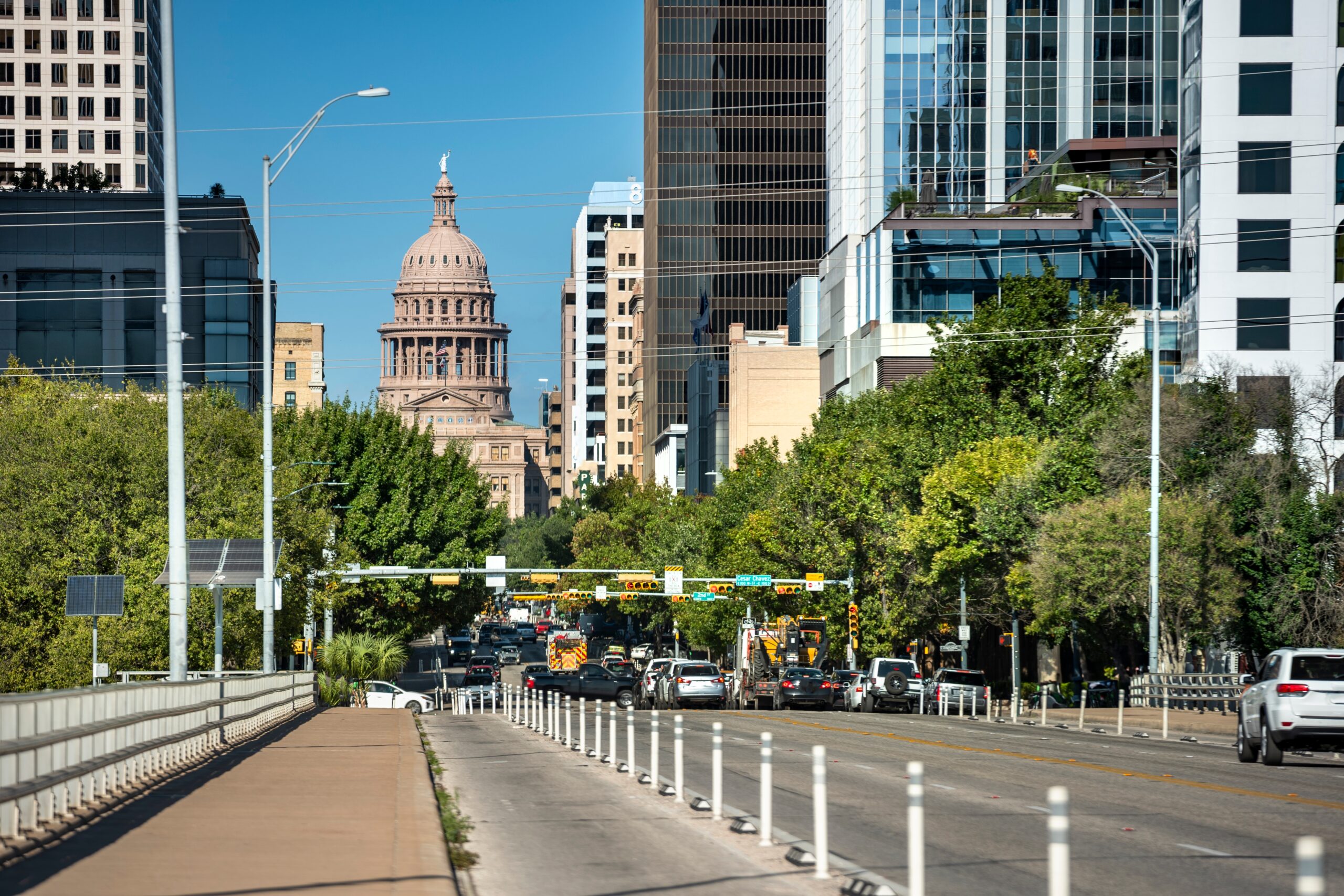 austin texas congress avenue